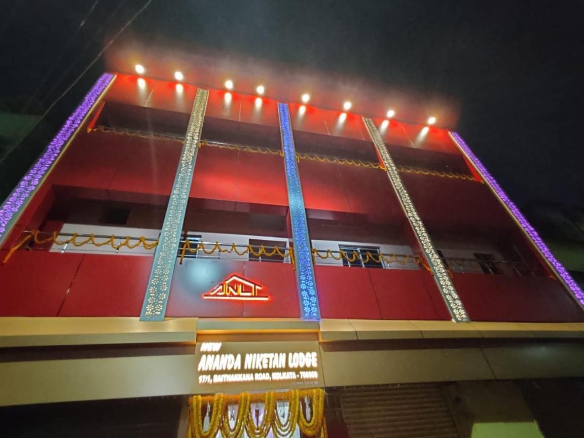 New Ananda Niketan Lodge Calcutta  Esterno foto