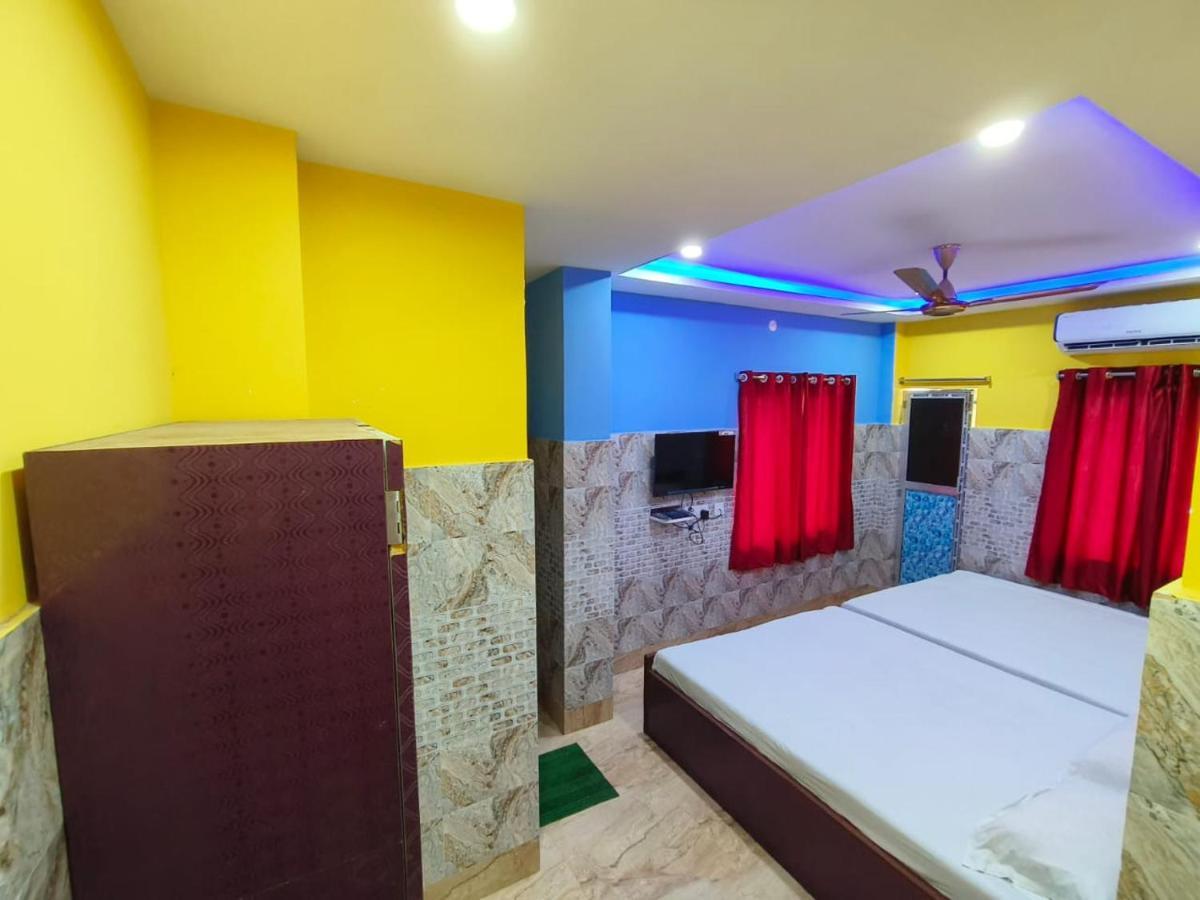 New Ananda Niketan Lodge Calcutta  Esterno foto